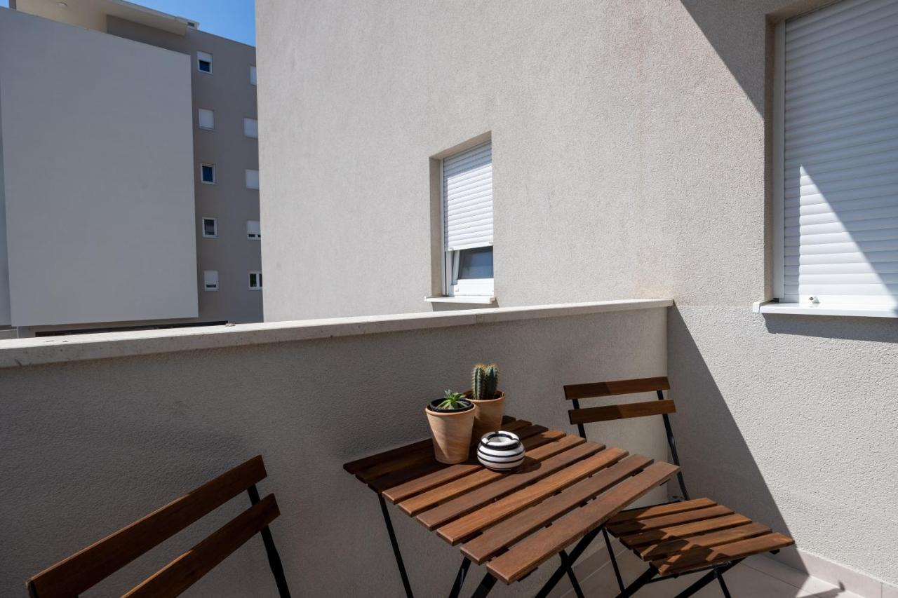 Apartment Ivy 斯普利特 外观 照片